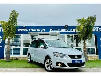 seat alhambra 2.0 tdi ecomotive style