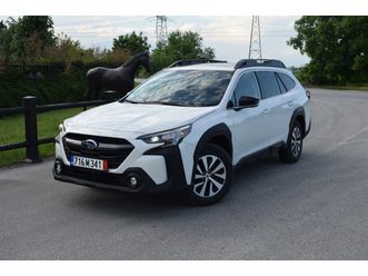 subaru outback 2.5i touring awd