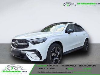 mercedes glc coupe 400 e bva 4matic