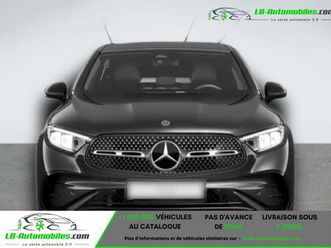 mercedes glc coupe 400 e bva 4matic