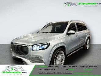 mercedes gls maybach 600 bva 4matic