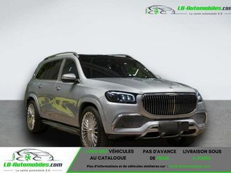 mercedes gls maybach 600 bva 4matic