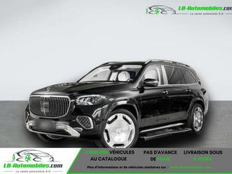 mercedes gls maybach 600 bva 4matic