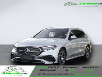 mercedes classe e break 200 d bva
