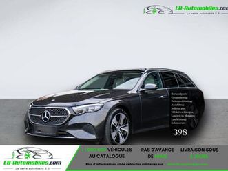 mercedes classe e break 300 e bva