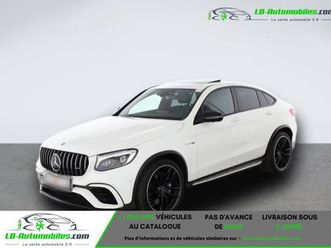 mercedes glc 63 amg bva 4matic+