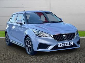 2023 mg mg3 1.5 vti-tech excite