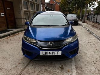 2014 honda fit 1.5 hybrid