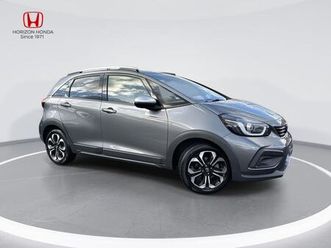 2023 honda jazz 1.5 i-mmd crosstar ex