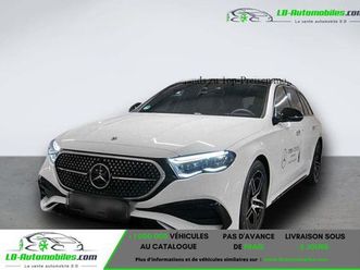 mercedes classe e break 200 d bva
