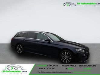 mercedes classe e break 400 d bva 4-matic