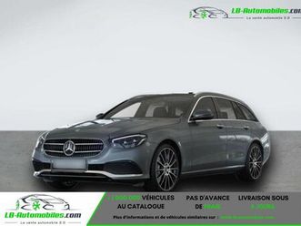 mercedes classe e break 400 d bva 4-matic