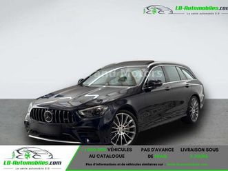 mercedes classe e break 53 amg bva 4-matic+