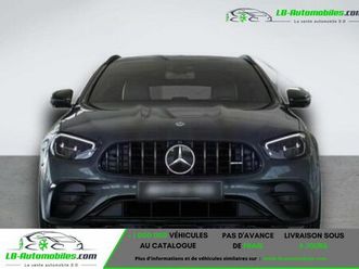 mercedes classe e break 53 amg bva 4-matic+