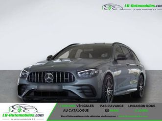 mercedes classe e break 53 amg bva 4-matic+