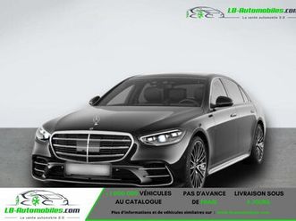 mercedes classe s 450 d bva 4-matic