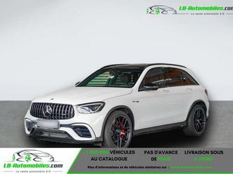 mercedes glc 63 s amg bva 4matic+