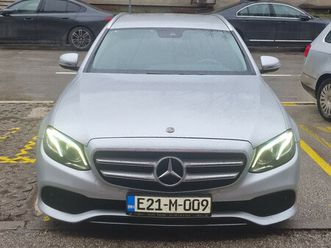 mercedes-benz e 220 dizel 2017 2.0 143kw karavan automatski