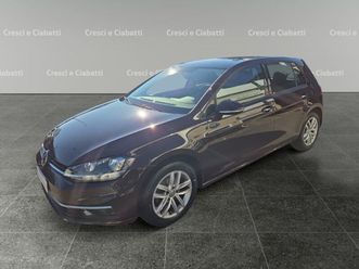 golf 7ª serie golf 1.0 tsi 110 cv 5p. business bluemotion technology