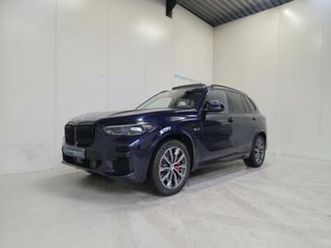 ② bmw x5 xdrive 45e m-pack - laser - pano - topstaat! — bmw — 2ememain