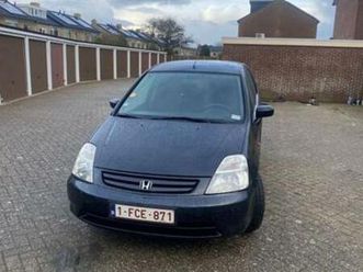 ② honda stream — honda — 2ememain