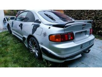 ② toyota celica 1.8 tuning approuvee — toyota — 2ememain