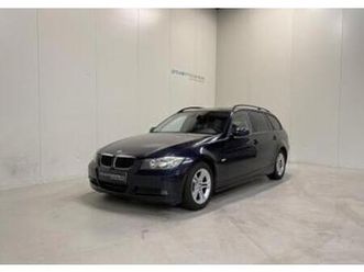 ② bmw 318 d touring - radio - airco - export! — bmw — 2ememain