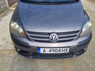 vw golf plus 5 плюс ≫ 2006 • 3 400 eur • id