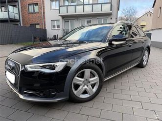 audi a6 allroad quattro 3.0 tdi quattro tiptronic