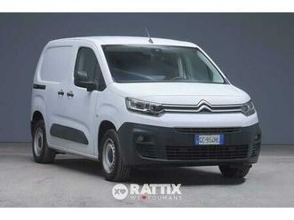 van m 1.6 bluehdi 100cv club 3p.ti (iva esclusa)
