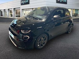 500 e 155ch 42kwh pack 4cv