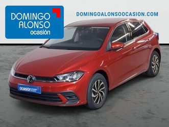volkswagen polo más 1.0 tsi 70 kw (95 cv) sg5