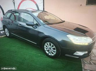 citroën c5 tourer 1.6 e-hdi séduction air.cmp6