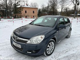 opel astra 1.7 cdti dpf