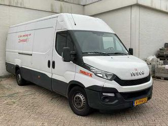 iveco daily 35s15 3.0 410 véhicule utilitaire 2014, v-994-lg