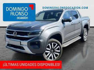 volkswagen amarok aventura 3.0 tdi 177 kw (241 cv) aut.