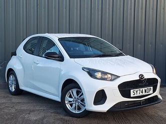 2024 mazda mazda2 1.5 centre-line