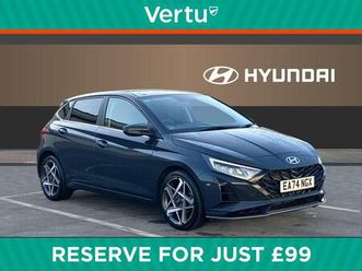 1.0 t-gdi premium euro 6 (start/stop) 5dr