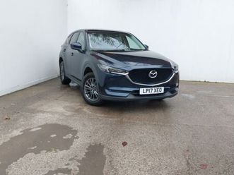 2017 mazda cx-5 2.0 se-l (nav)