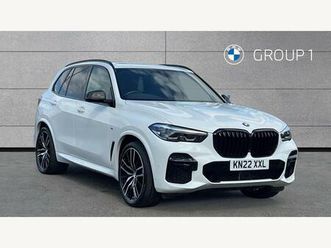3.0 40d mht m sport auto xdrive euro 6 (start/stop) 5dr