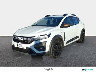 tce 90 cvt stepway extreme
