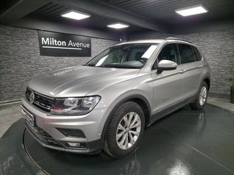 volkswagen tiguan 2.0 16v tdi bluemotion - 150 - bv dsg 7 confortline