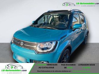 suzuki ignis 1.2 dualjet bva