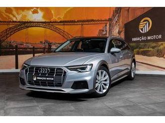 audi a6 allroad 50 tdi quattro tiptronic