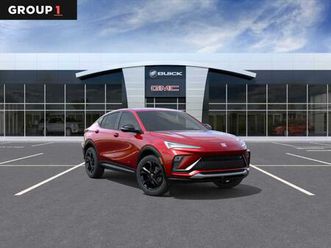 new 2026 buick envista sport touring