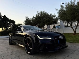 audi a7 sportback 4.0 tfsi quattro tiptron