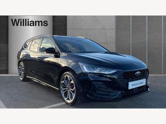 1.0t ecoboost mhev st-line x dct euro 6 (start/stop) 5dr