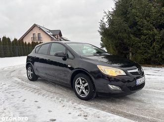 opel astra 1.4 ecoflex edition