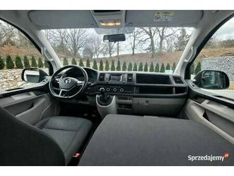 vw caravelle long 2.0 tsi brody - sprzedajemy.pl