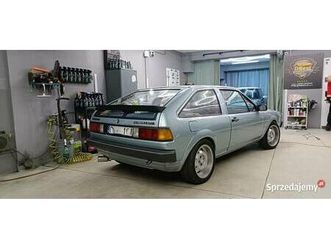 scirocco mk2 16v 1981 nowogard - sprzedajemy.pl